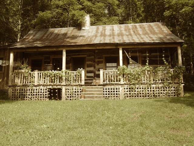 Sweet Creek Cabin